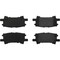 Centric Parts METALLIC BRAKE PAD W/SHIMS 102.0996 - alternate 4